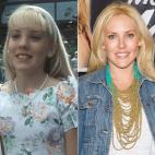 El primer papel de McNab (1980) fue en la película de los Addams, como una girl scout muy irritante. Pero fue en la secuela, La Familia Addams: la tradición continúa (1993), donde adquirió más relevancia, como una chica pija que trata de "c...