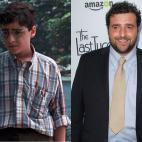 Krumholtz (1978) fue el novio rarito de Miércoles en la segunda entrega de los Addams, un pequeño pero memorable papel que suponía su tercer trabajo como actor. Desde entonces ha tenido una carrera de gran éxito que incluye La tormenta de hi...