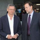 A pesar del 'no' a la reforma de la ley del aborto, Gallardón ha agradecido su apoyo "permanente" a Rajoy. El mayor desencuentro con el presidente lo había vivido hasta el momento el día en el que no le incluyó en las listas para las eleccio...