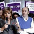 Y ha tenido un gesto cordial hacia sus contrincantes políticos: "Quiero pedir perdón a cualquier miembro de la oposición al que en los debates dialécticos haya podido entender que mis palabras fueran algo distinto a una discusión sobre un p...