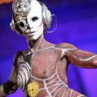 El dibujo del diseñador Dimas Trujillo se alzó con el tercer premio.