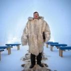 Saarisalkä, Laponia. Finlandia.