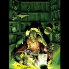 El autor ha titulado su obra El Friquijote. A simple vista, es fan de los superhéroes, Star Trek, Sin City, Spirit, Mortadelo y Filemón, Disney, Star Wars, el manga...