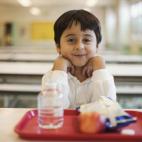 Palabras como "cafeteria", "vanilla" y "ranch" derivan del español.