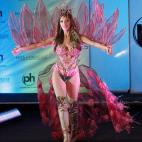 Miss Sudáfrica, Demi-Leigh Nel-Peters