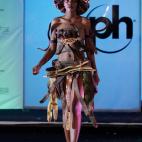 Miss Tanzania, Lilian Ericaah Maraule