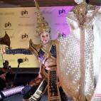 Miss Tailandia, Maria Poonlertlarp