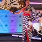 Miss Japón, Momoko Abe