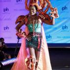 Miss Zambia, Isabel Chikoti