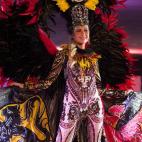 Miss Bélgica, Liesbeth Claus