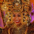 Miss Costa Rica, Elena Correa