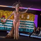 Miss Aruba, Alina Mansur