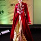 Miss Georgia, Miriam Gogodze