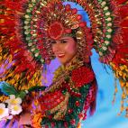 Miss Nicaragua, Berenice Quezada