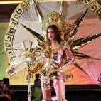 Miss Perú, Prissila Howard