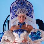 Miss Rusia, Kseniya Alexandrova