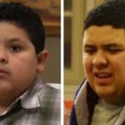 El hijo de Gloria en la ficci&oacute;n ﻿Rodr&iacute;guez ten&iacute;a 11 a&ntilde;os cuando empez&oacute; a interpretar a Manny. Antes ya hab&iacute;a participado como Urgencias, iCarly, Me llamo Earl y NCIS. ﻿ ...