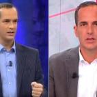 El presentador, sobrino del periodista Federico Gallo, increment&oacute; su popularidad con el estreno de Salsa Rosa. Acosta estuvo al frente del programa desde el comienzo hasta su cancelaci&oacute;n, aunque asumi&oacute; ser el conductor de S&...