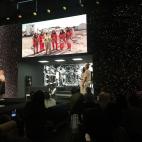 Momento en el que se anuncia la colaboraci&oacute;n entre Ikea y la NASA.