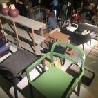 Todos los objetos de la colaboraci&oacute;n con Hay.