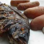 Esta es una de las formas m&aacute;s deliciosas de preparar este pescado. Solo hace falta seguir estos cuatro sencillos pasos.