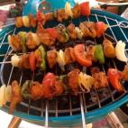 Este plato cl&aacute;sico es muy f&aacute;cil de hacer en casa, tambi&eacute;n el ali&ntilde;o. Para preparar el aderezo solo necesitamos ras el hanut (especia marroqu&iacute;), c&uacute;rcuma, vino blanco, colorante, piment&oacute;n dulce, ajo ...