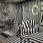 Una de las salas del museo de Ikea.