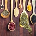 Tambi&eacute;n por ser ricas en zinc, magnesio y vitamina E.