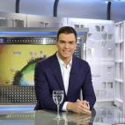 El secretario general del PSOE, Pedro Sánchez.