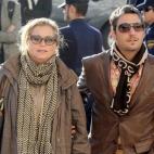 Es conocido por ser la pareja de otra de las concursantes de esta edici&oacute;n: Mayte Zald&iacute;var. Juntos podr&aacute;n afrontar la aventura de la isla de Supervivientes con apoyo.