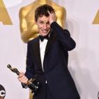 MEJOR ACTOR por La teoría del todo