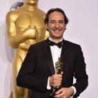 MEJOR BANDA SONORA ORIGINAL: El Gran Hotel Budapest