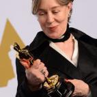 MEJOR VESTUARIO: El gran hotel Budapest