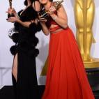 MEJOR CORTOMETRAJE DOCUMENTAL: Crisis Hotline, Veterans Press 1