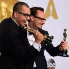 MEJOR CORTOMETRAJE: The Phone Call