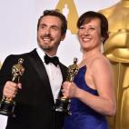 MEJOR CORTOMETRAJE DE ANIMACIÓN: Feast