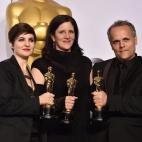 MEJOR DOCUMENTAL por Citizenfour