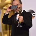 MEJOR FOTOGRAFÍA por Birdman