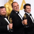 MEJOR MONTAJE DE SONIDO por Whiplash