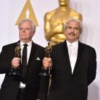 MEJOR EDICIÓN DE SONIDO por El francontirador