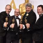 MEJORES EFECTOS VISUALES por Interstellar