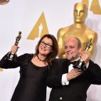 MEJOR MAQUILLAJE Y PELUQUERÍA: El gran hotel Budapest