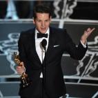 MEJOR GUIÓN ADAPTADO por The Imitation Game