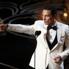McConaughey todavía no se lo cree.