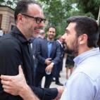 Guillermo Rodr&iacute;guez y Ram&oacute;n Espinar