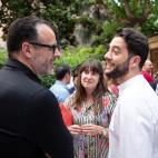 Guillermo Rodr&iacute;guez y C&eacute;sar Zafra (Ciudadanos)