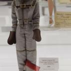 La primera astronauta, de 1965.