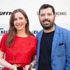Natalia Junquera ('El Pa&iacute;s) y Antonio Ruiz Valdivia ('El HuffPost')