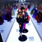 Barbies de colecciones de moda.