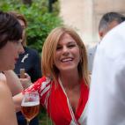 Inma Carretero y Esther Palomera